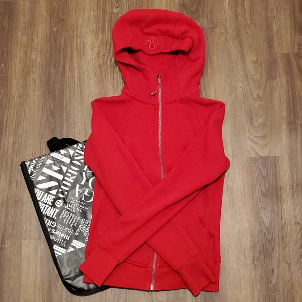 Lululemon Scuba Hoodie 4